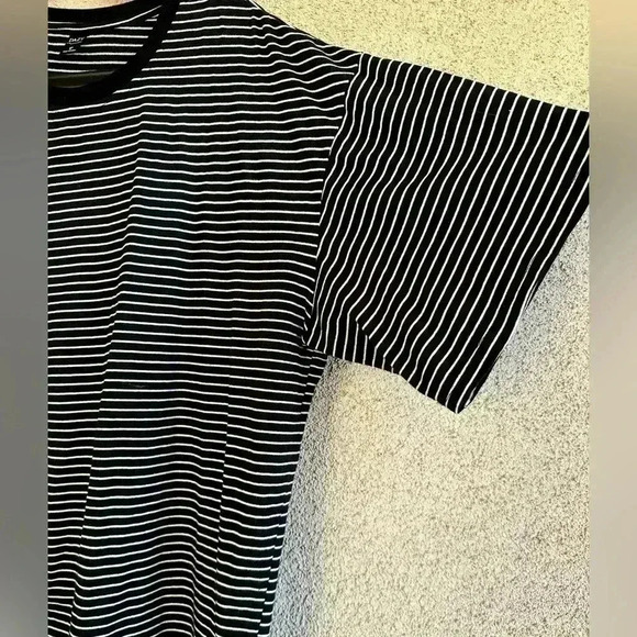 Men T-shirt oversized - Picture 4 of 4